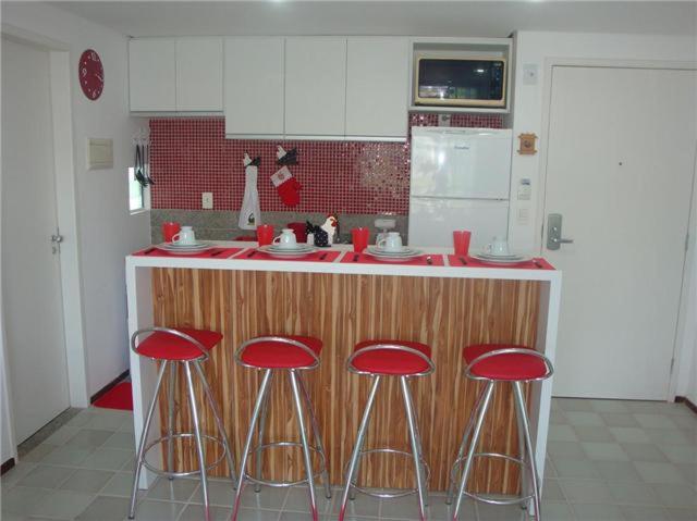  Ancorar Flat 2108 Porto de Galinhas