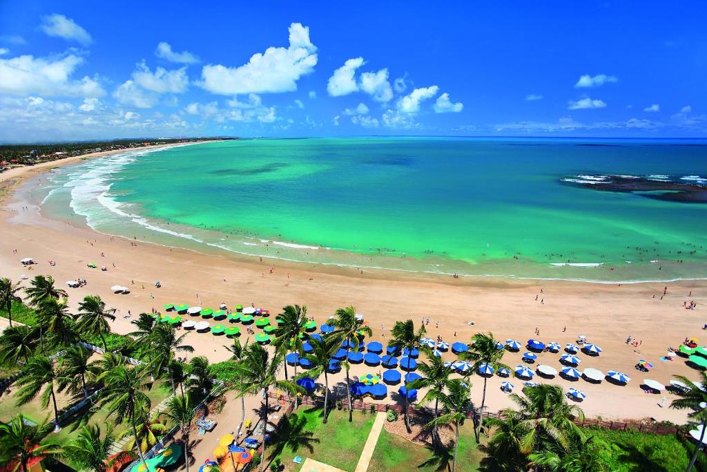 Ancorar Flat 2108 Porto de Galinhas