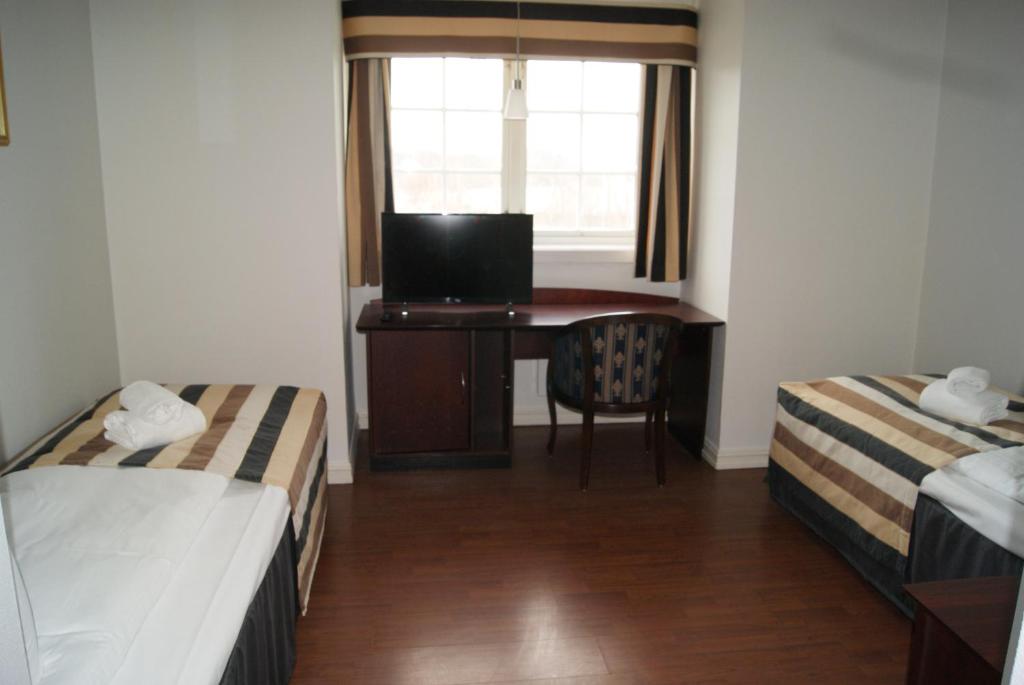 Trudvang Gjestegaard - Twin Room