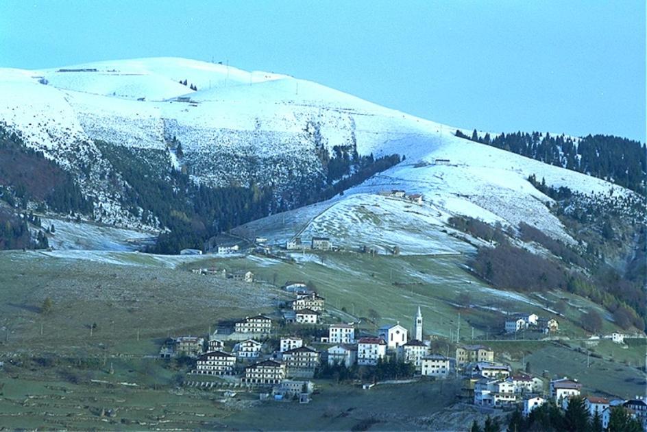 Příroda nedaleko hotelu