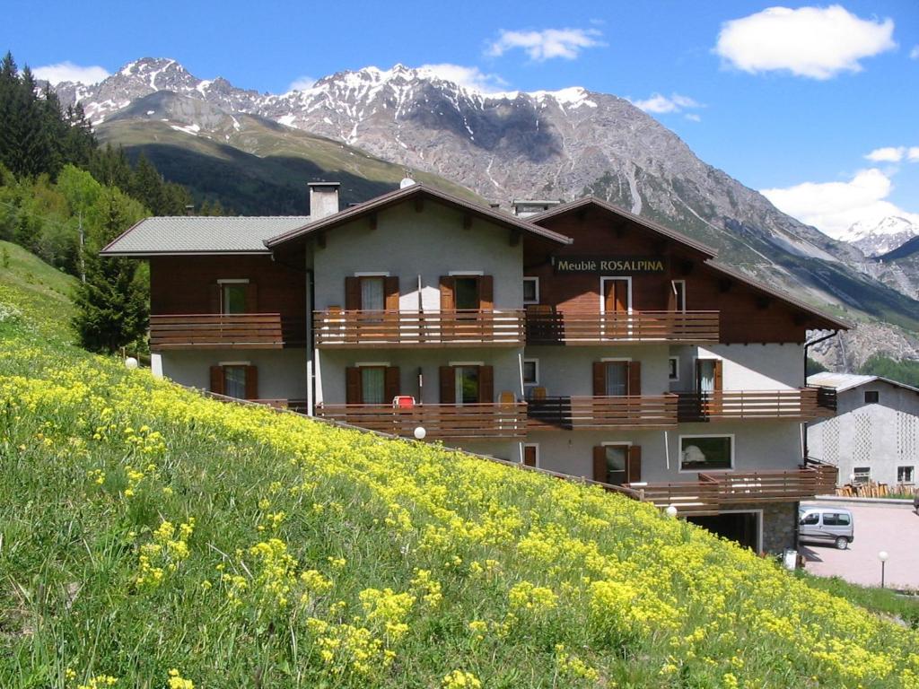 Nespecifikovaný výhled na hory nebo výhled na hory při pohledu z hotelu