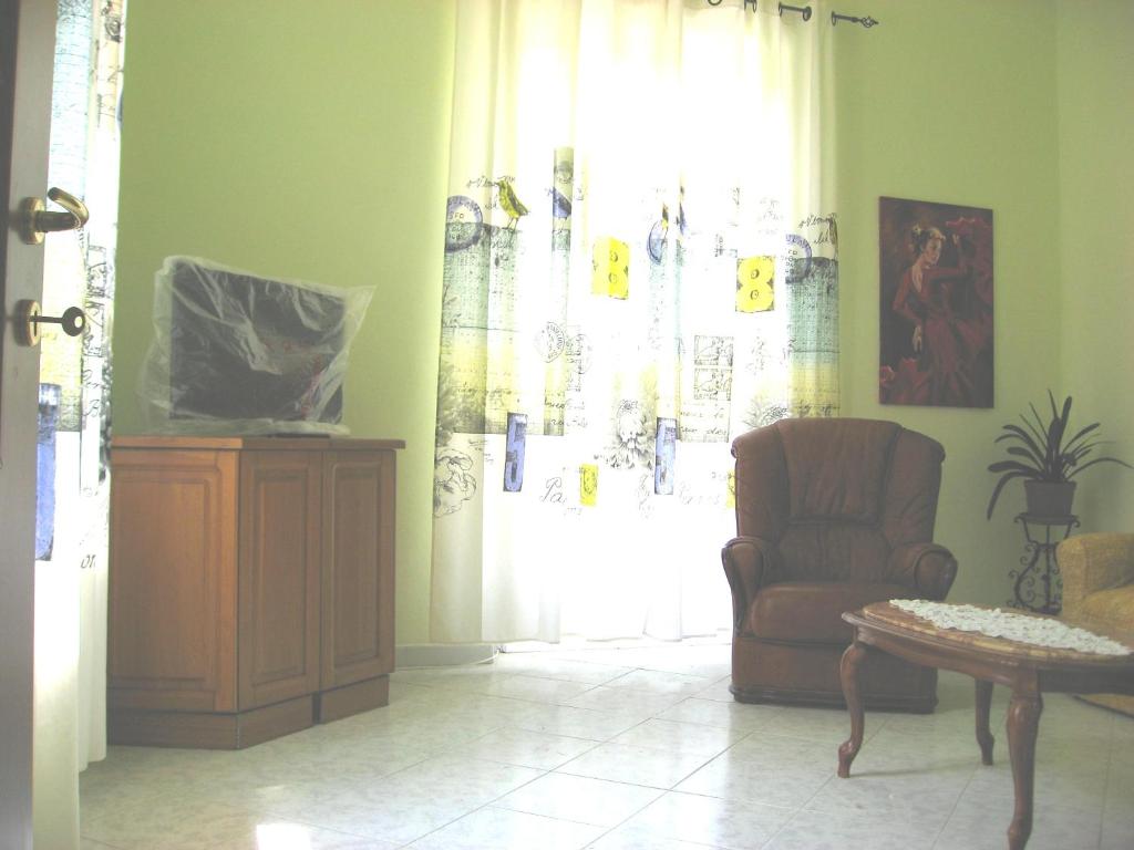 Posedenie v ubytovaní Casa Bruno B&B