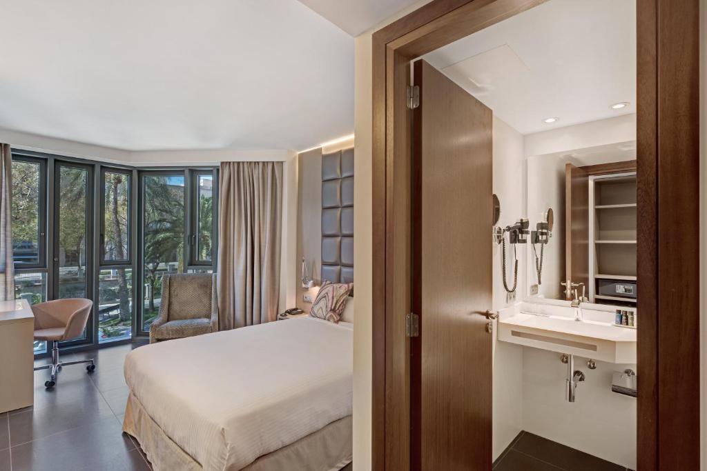 Hotel Palladium - Chambre Double De Luxe