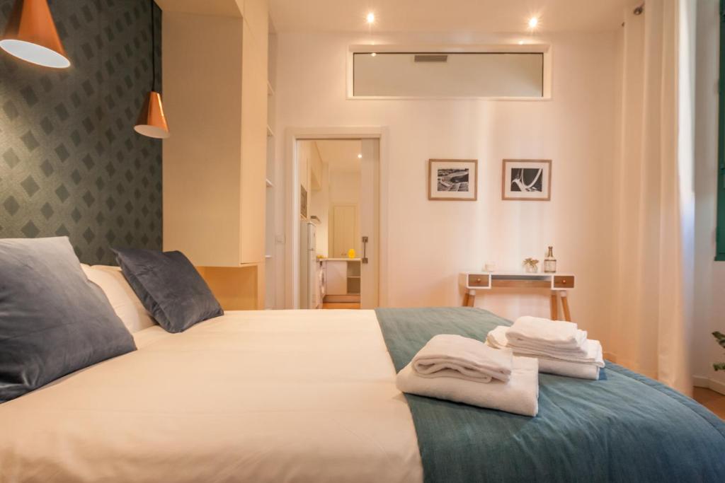 Fotografie z fotogalerie ubytování SevillaHome-El loft de Heracles v destinaci Seville
