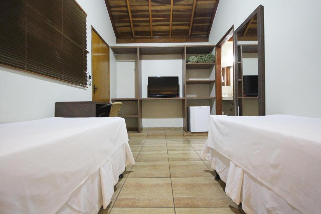 Carpe Diem Eco Resort Olímpia - Chalet De 2 Dormitorios