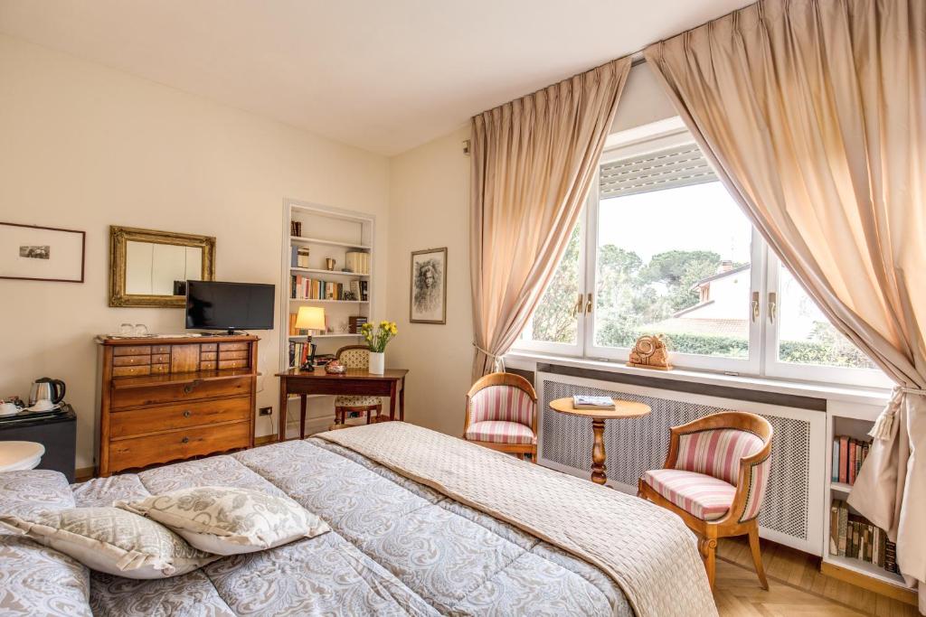 La Gaura Guest House - 带花园的初级套房