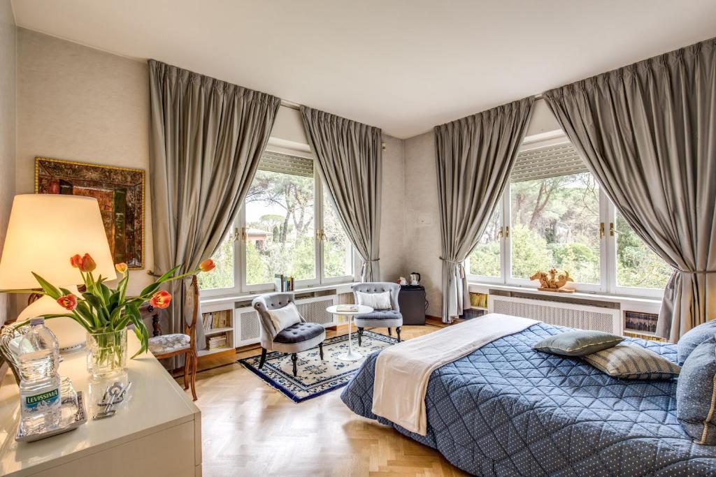 La Gaura Guest House - 豪华套房