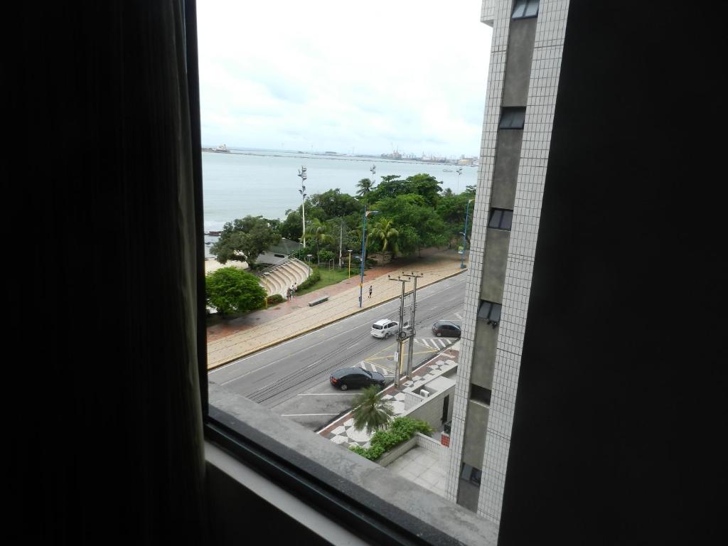  Flat à Beira Mar