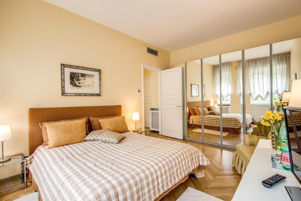 La Gaura Guest House - 国王套房