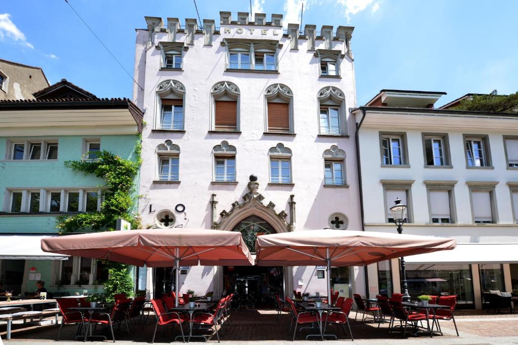 Hotel Loge - Resim 6