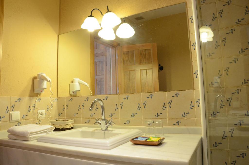 Hotel Rural Casas de Don Adame - Twin Room