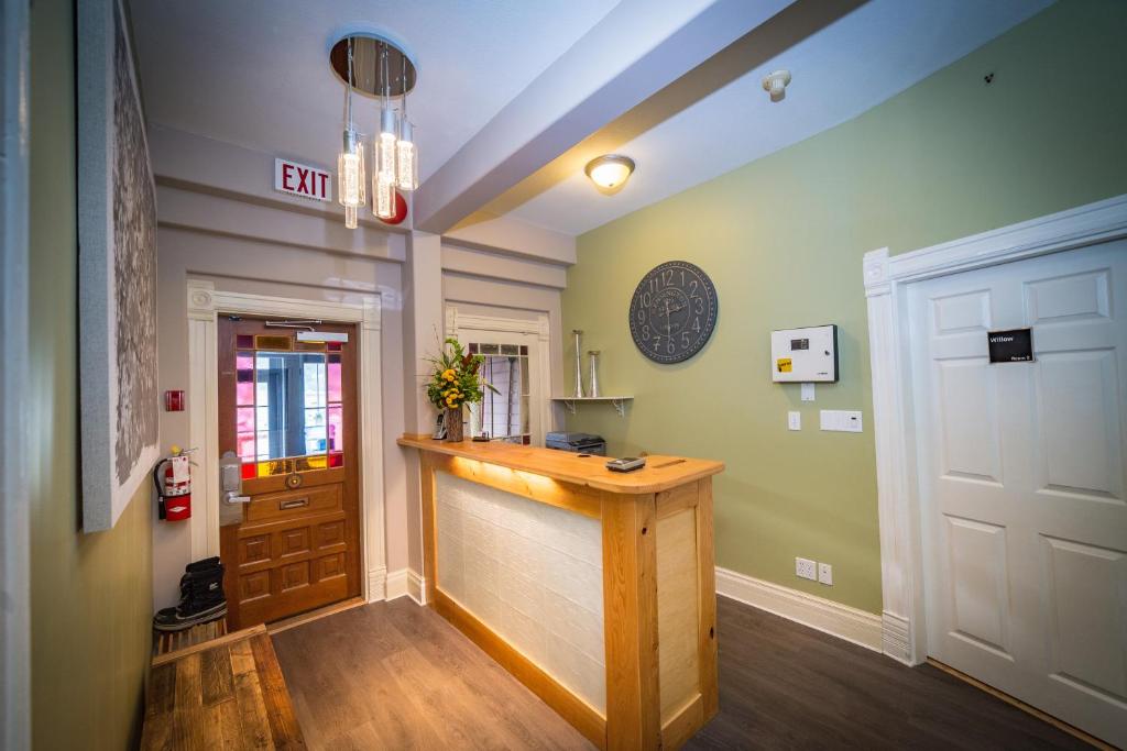 Fotografie z fotogalerie ubytování Cloudside Hotel v destinaci Nelson