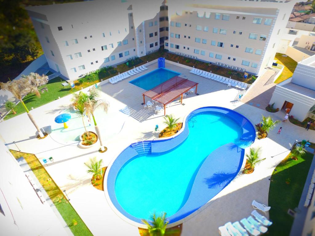 Encontro das Águas Thermas Resort by WAM Experience