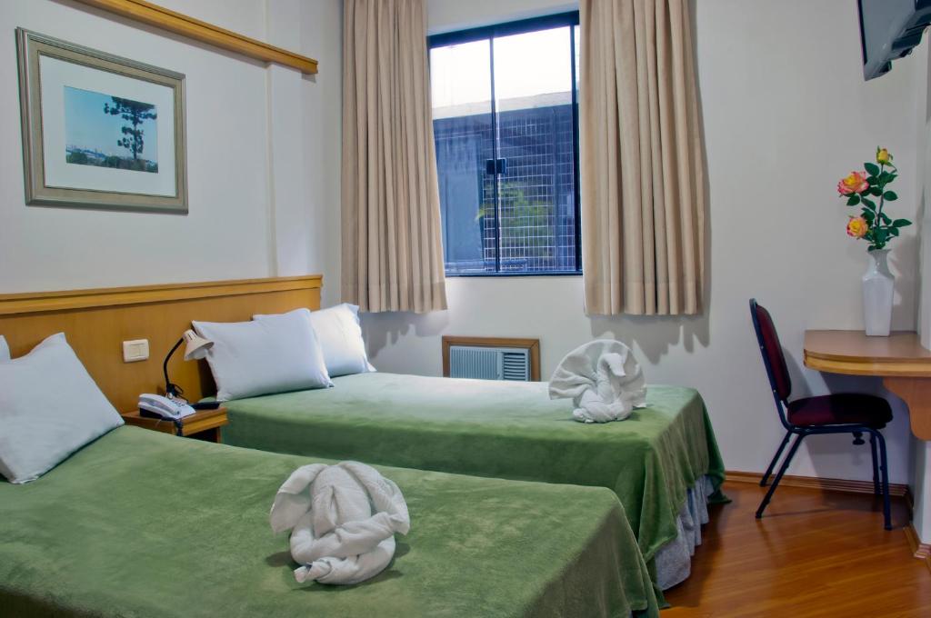  Grande Hotel Guarapuava