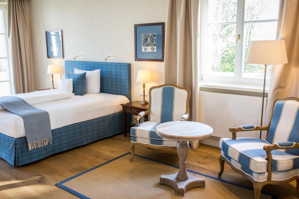 Hotel Schloss Leitheim - Double Room - Disability Access