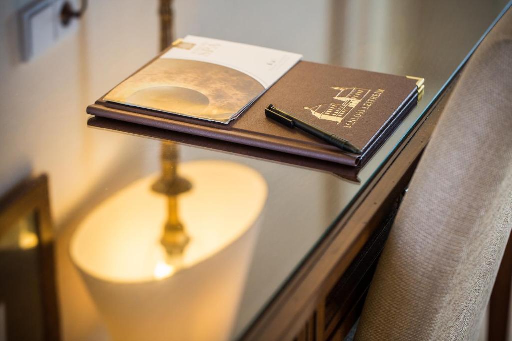 Fotografie z fotogalerie ubytování Hotel Schloss Leitheim v destinaci Leitheim