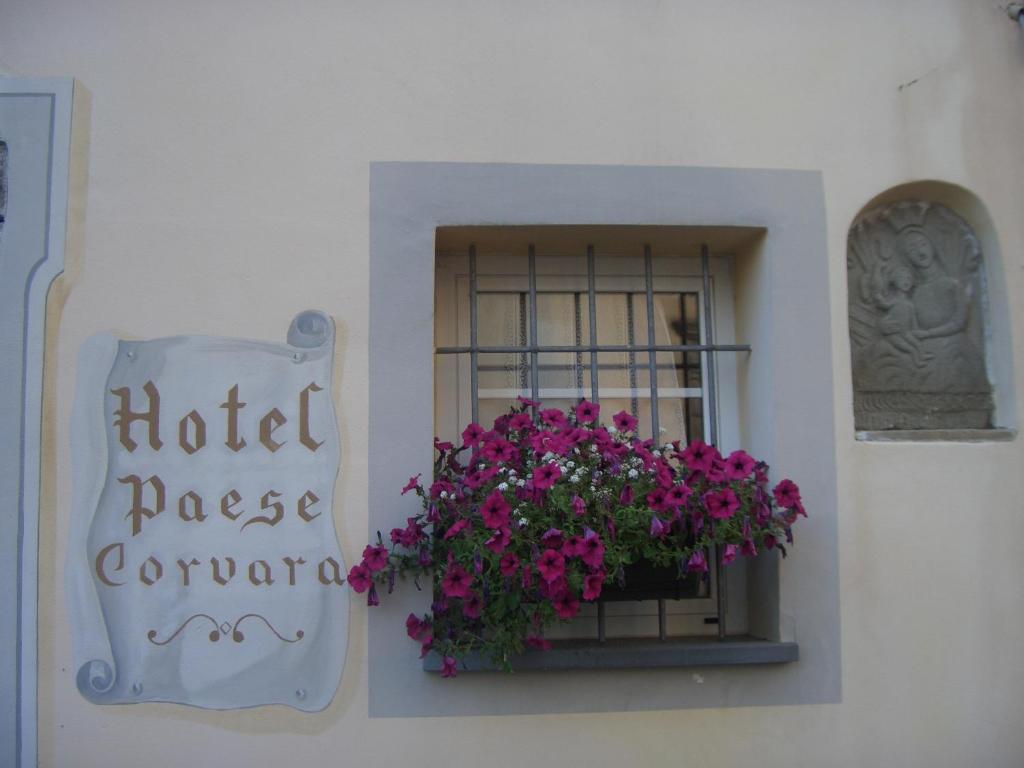 Fotografie z fotogalerie ubytování Hotel Paese Corvara v destinaci Beverino