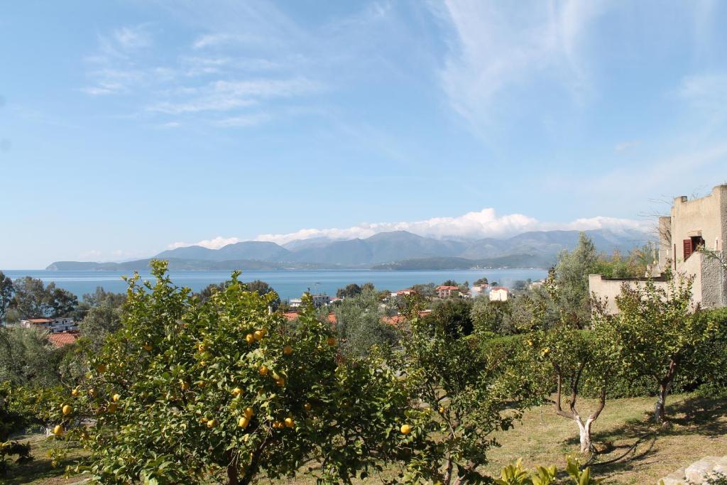 Táj az apartmanhotel közelében