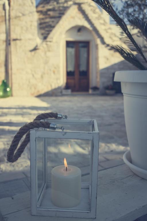Kép Trullo del Sorriso szállásáról Alberobellóban a galériában