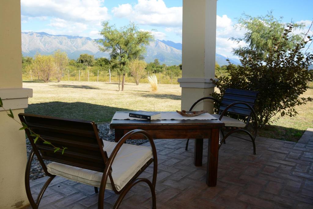 La Catalina Suites de Campo