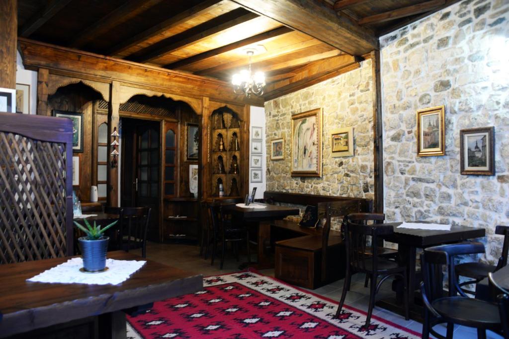 Zona d'estar a Hotel Boutique Osumi