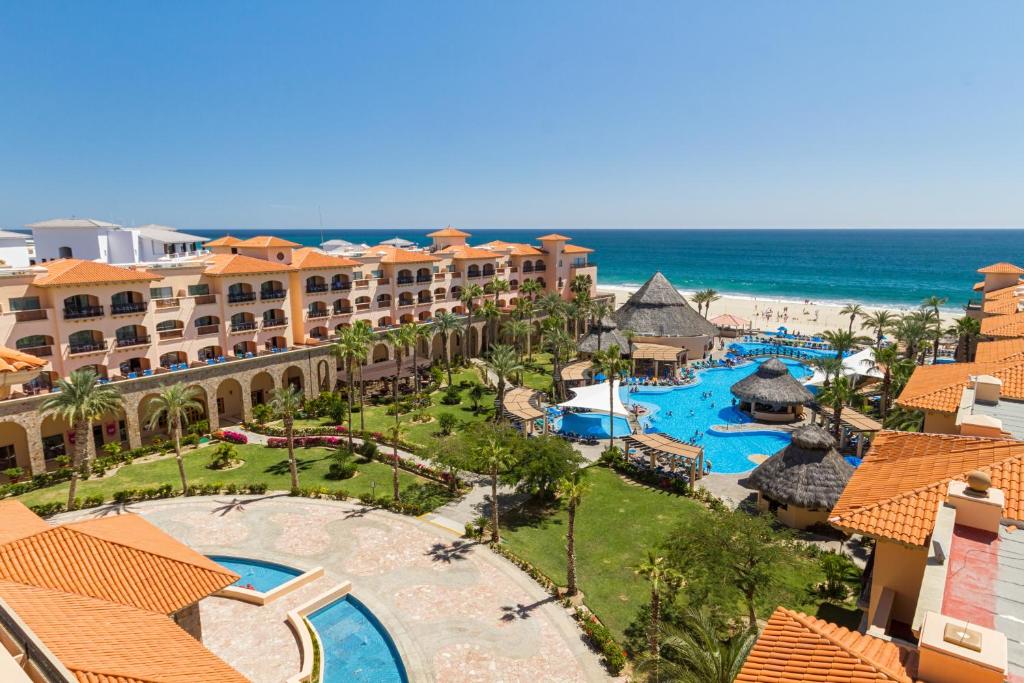 Bazén v ubytování Royal Solaris Los Cabos - All Inclusive nebo v jeho okolí