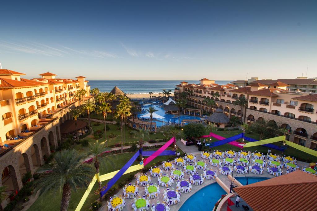 Bazén v ubytování Royal Solaris Los Cabos - All Inclusive nebo v jeho okolí