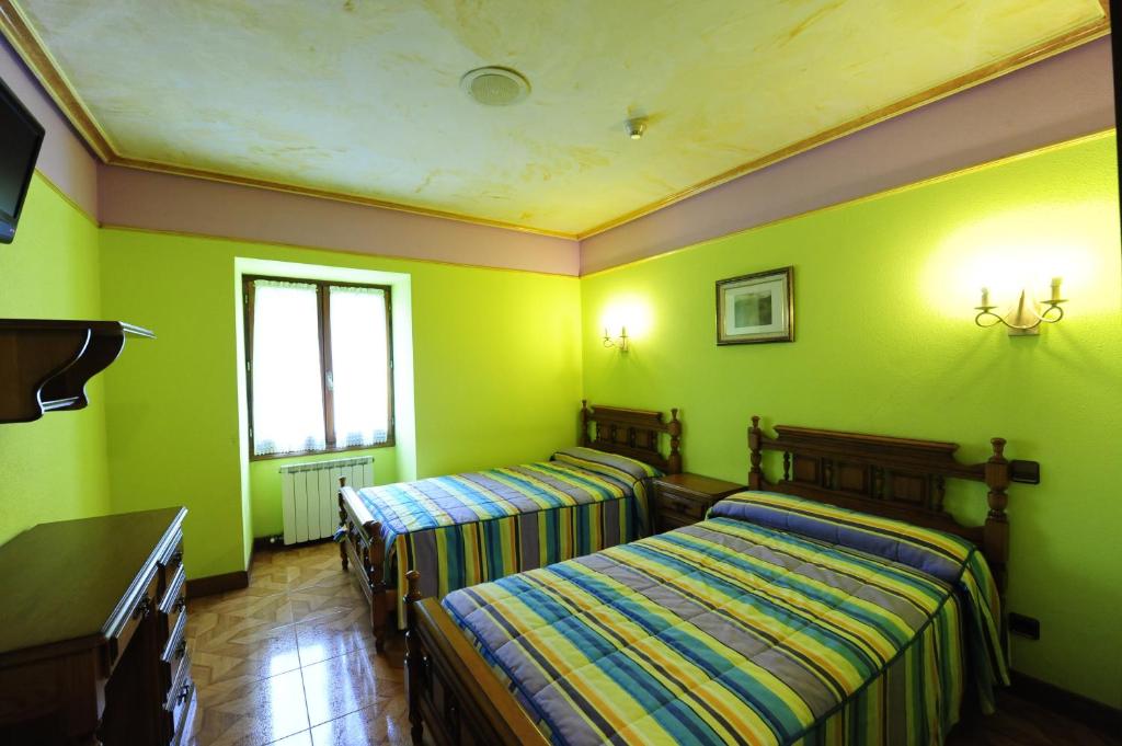 reservar en Hotel Rural Bereau