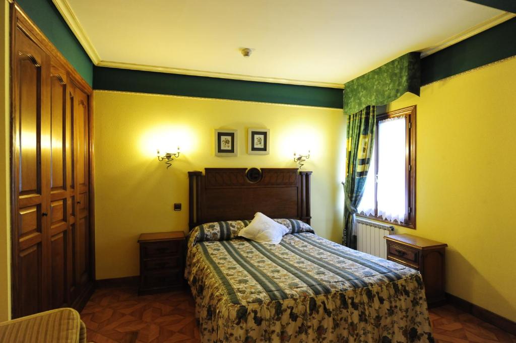 Hotel Rural Bereau en Lesaka