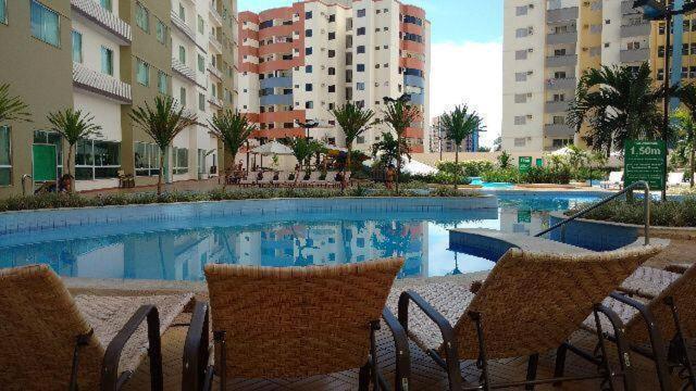  Riviera Park Apartamentos e Flats