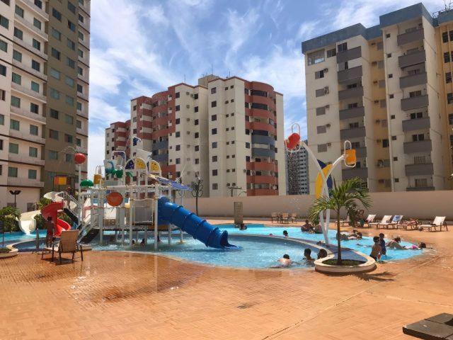  Riviera Park Apartamentos e Flats