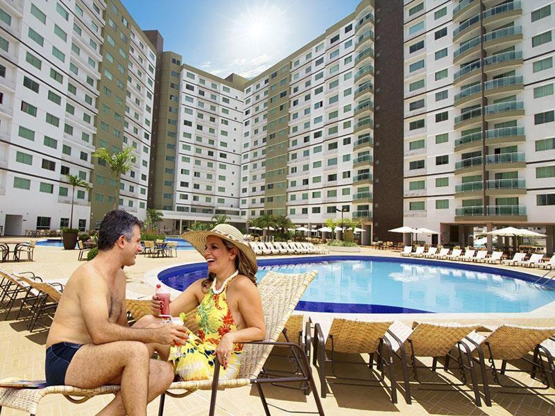  Riviera Park Apartamentos e Flats