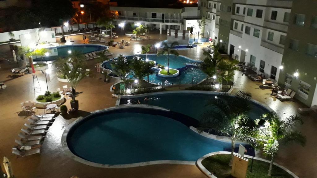  Riviera Park Apartamentos e Flats