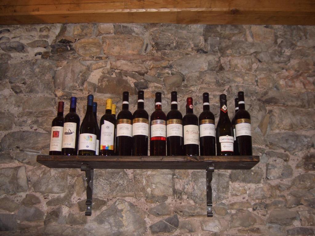 Nápoje v ubytování Hotel Paese Corvara