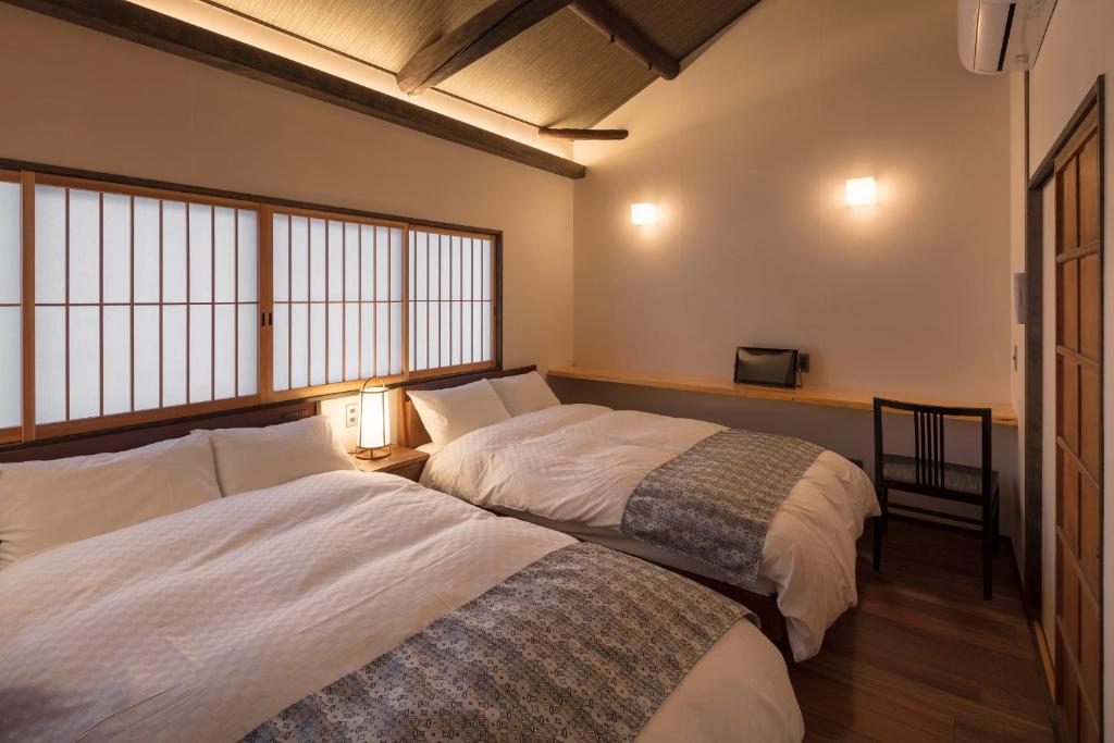 Yoitsubaki Machiya House - Townhouse De Estilo Japonês