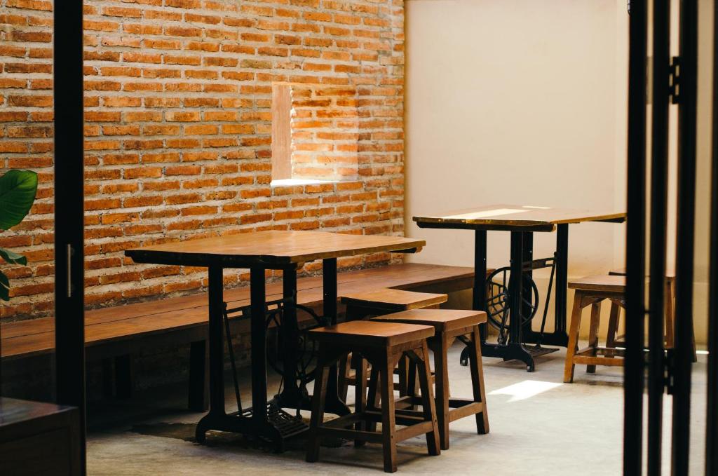 Restaurace v ubytování Lilu Pai