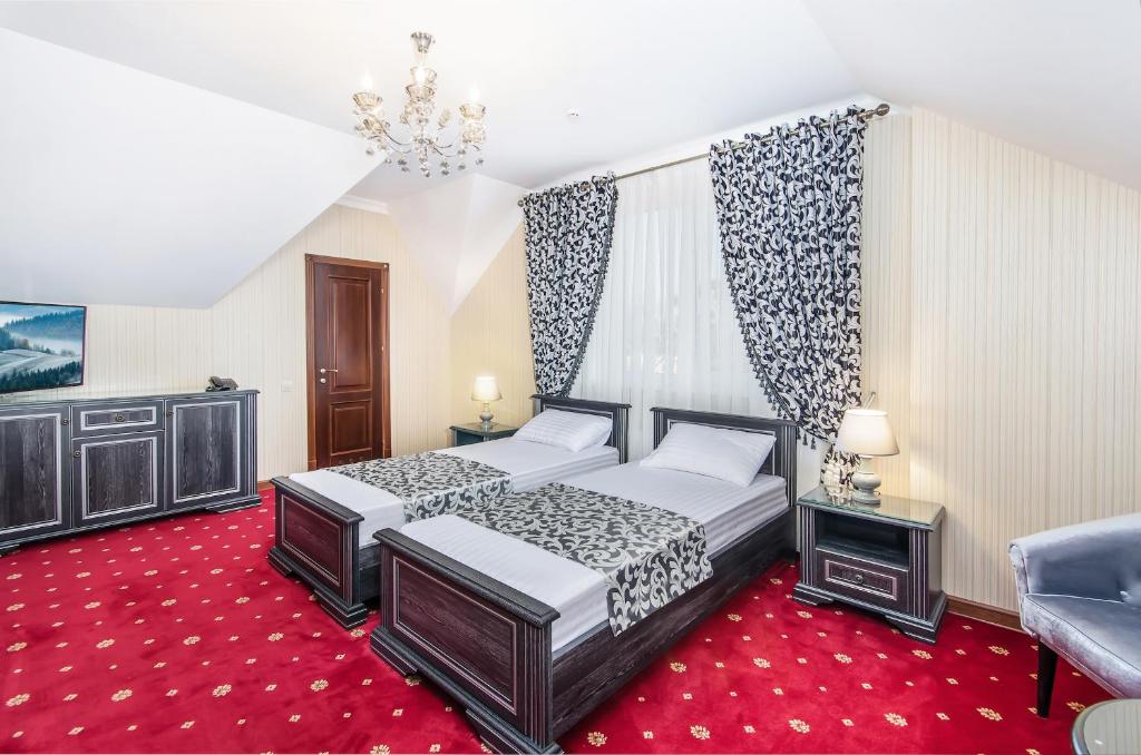 Park Lane Hotel - Tweelingzaal