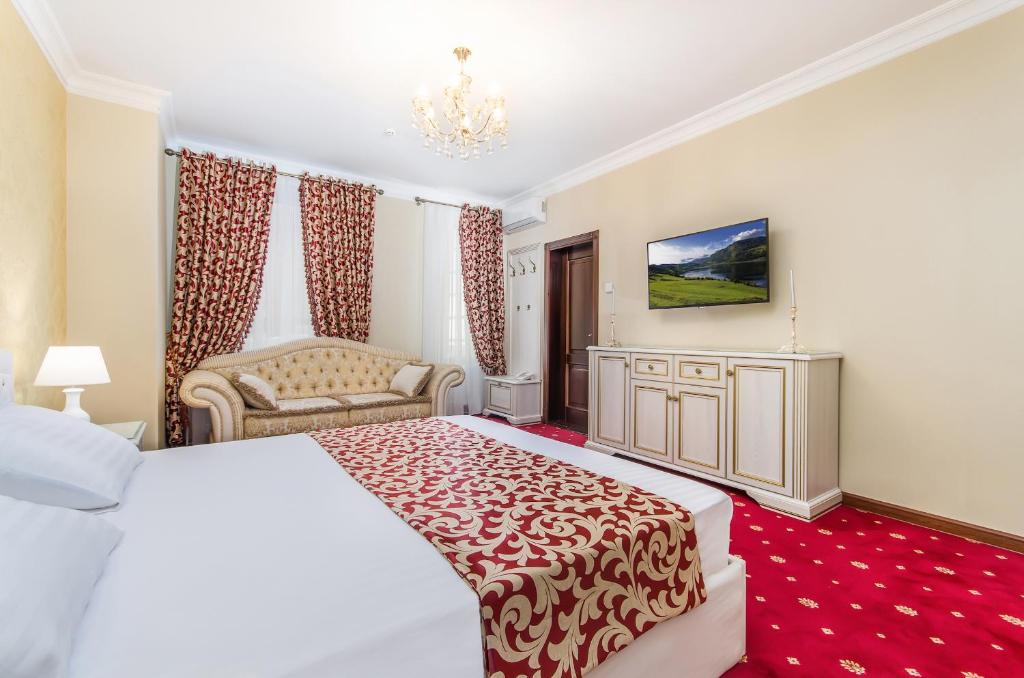 Park Lane Hotel - 