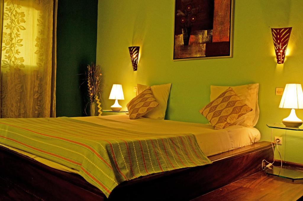 La Villa Serere - Tweepersoonskamer