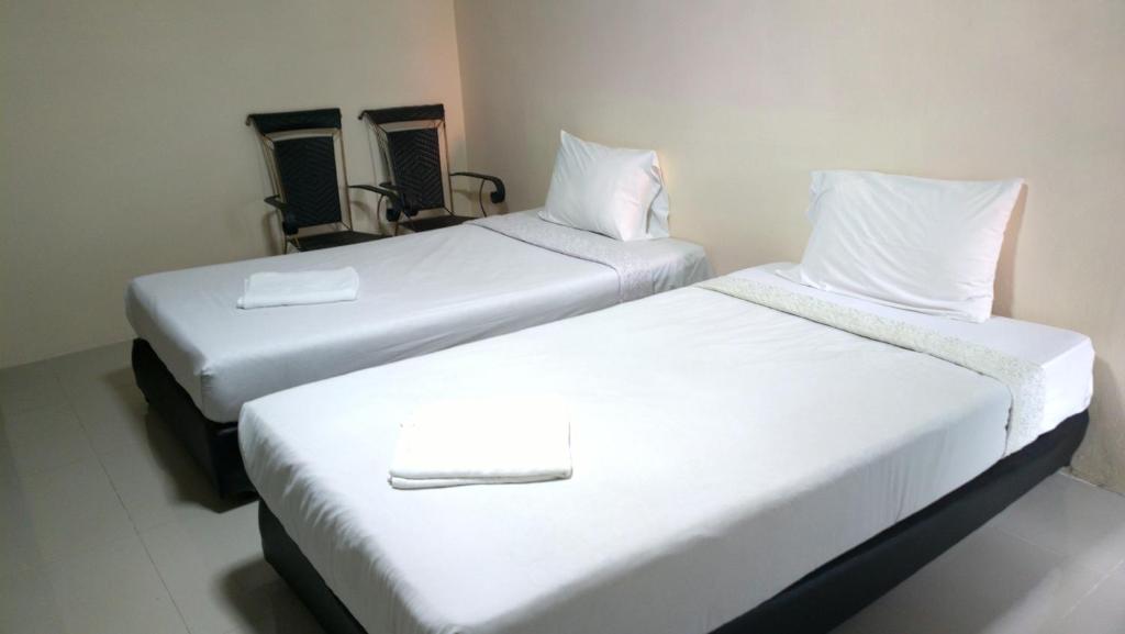 Hua Hin Euro City Hotel - Resim 26