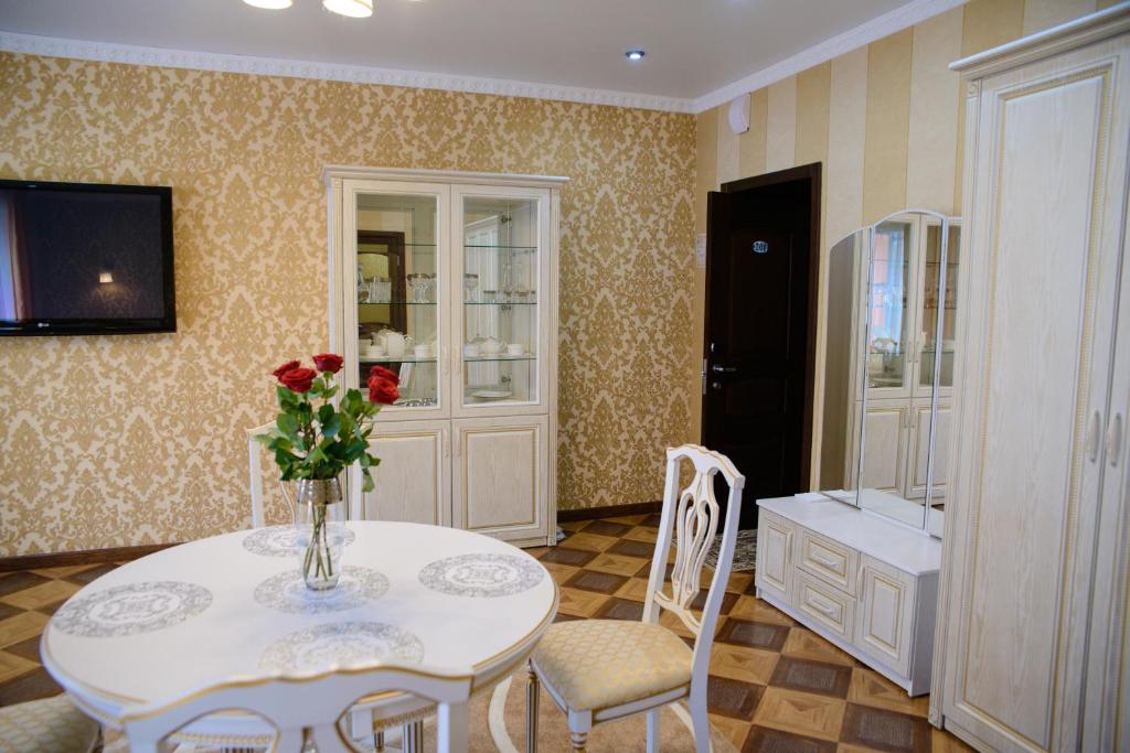 Gallery image of Hotel Hizhina in Petropavlovsk