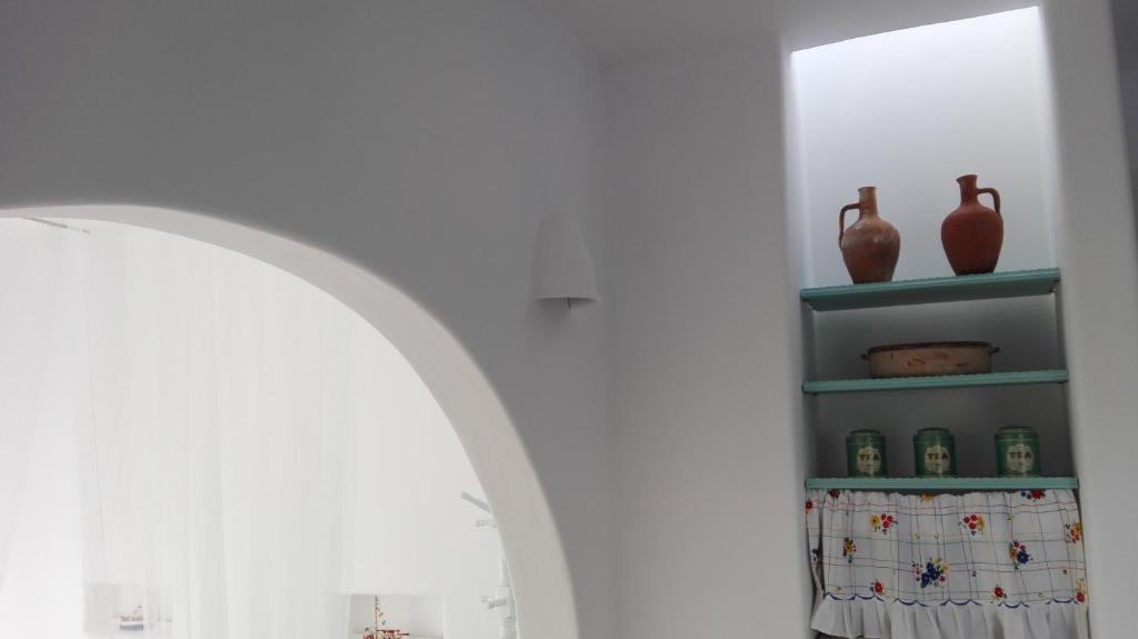 Fotografie z fotogalerie ubytování Tilos Island house v destinaci Megálon Choríon