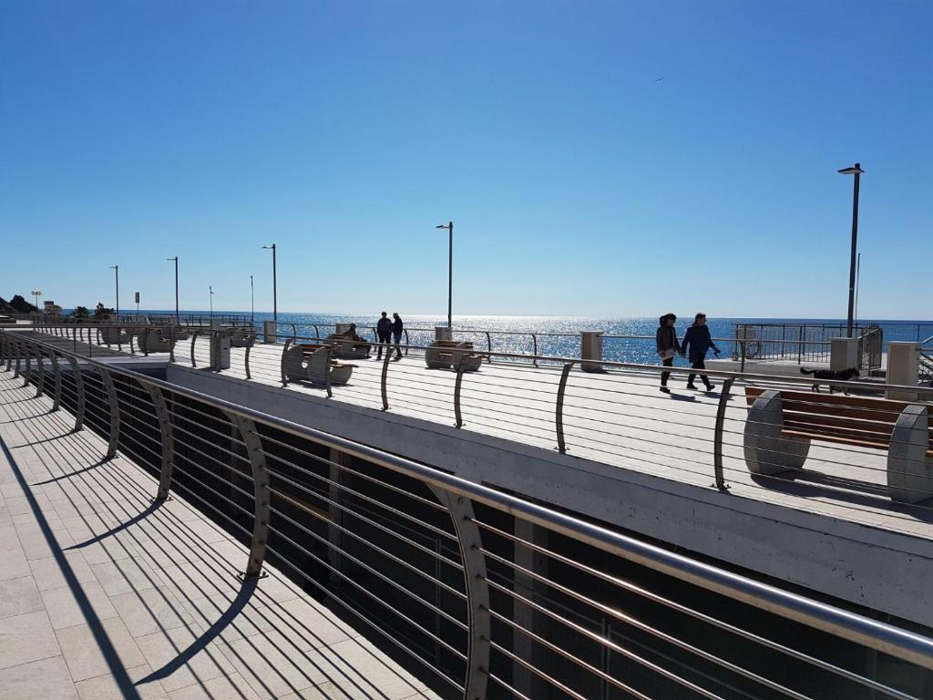 Kép Appartamento Mare Mosso szállásáról Deiva Marinában a galériában