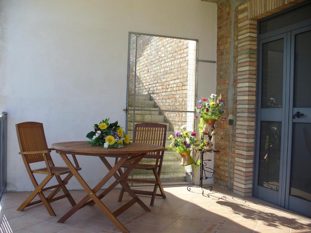 Fotografie z fotogalerie ubytování B&B La Collina v destinaci Vasto