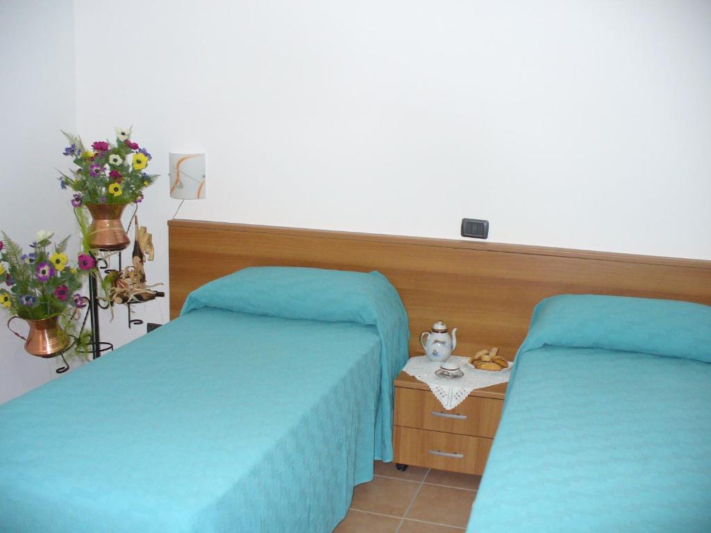 Fotografie z fotogalerie ubytování B&B La Collina v destinaci Vasto