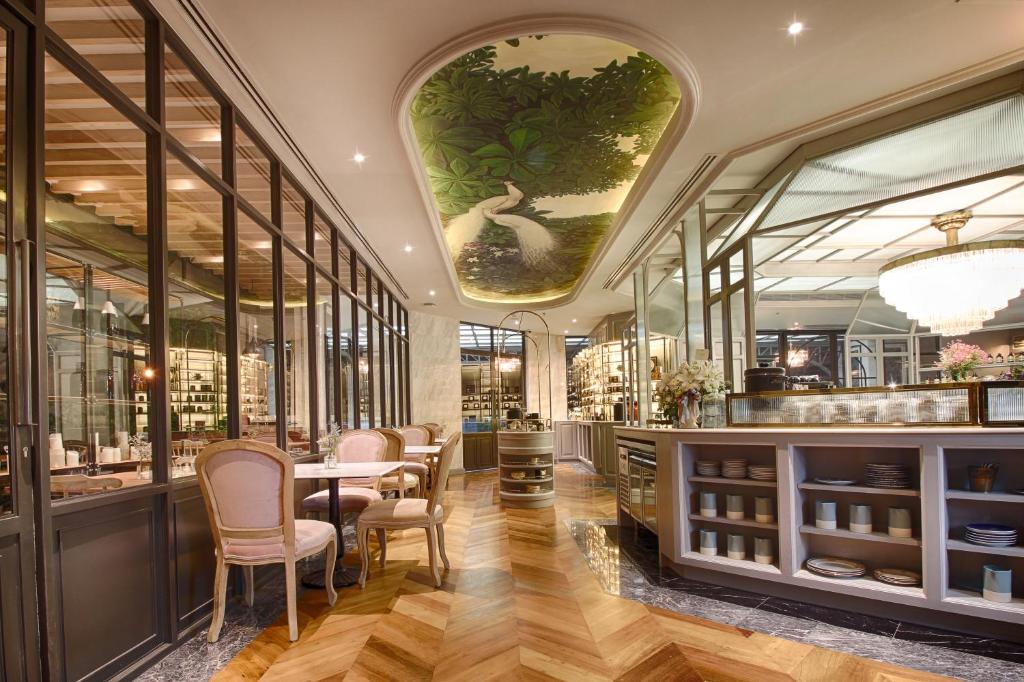 The Salil Hotel Sukhumvit 57 - Thonglor - Resim 24