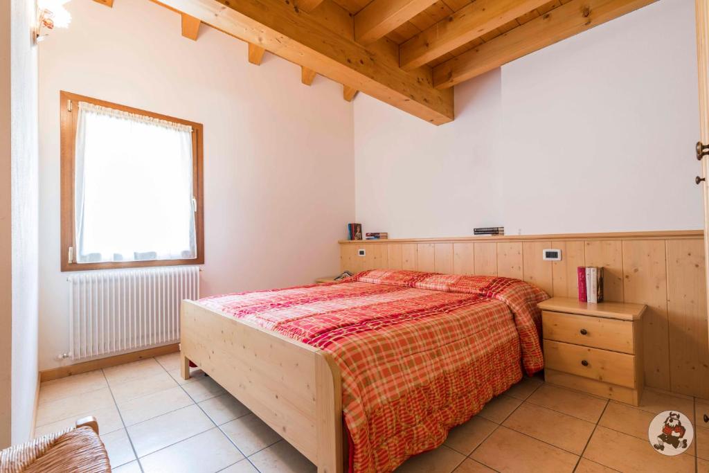 RESIDENCE-HOTEL CIMBRO - Superior Apartment (5 Erwachsene)