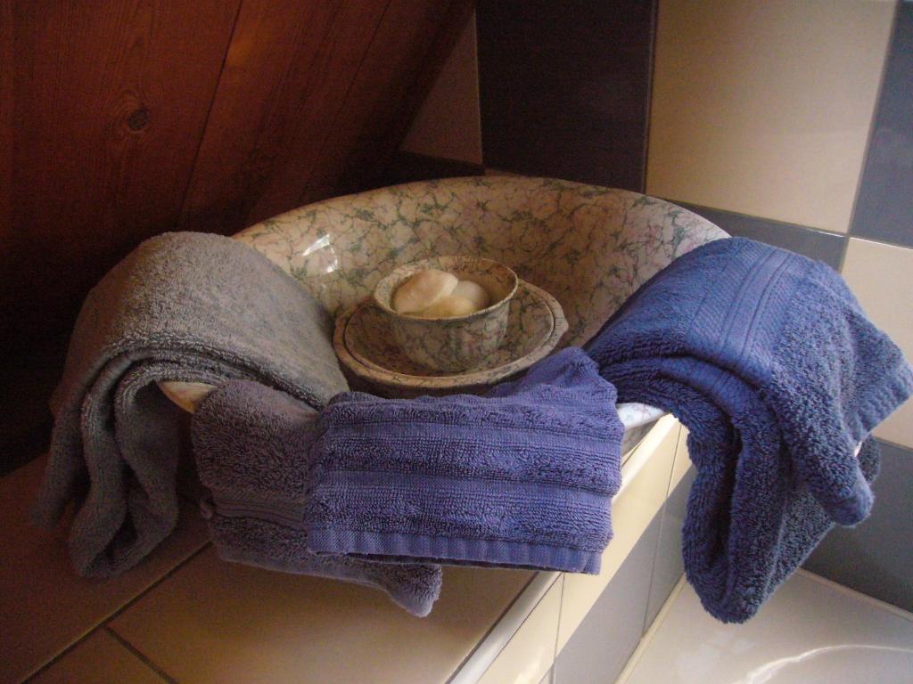 La Grange de Coatélan - Haute Double Room
