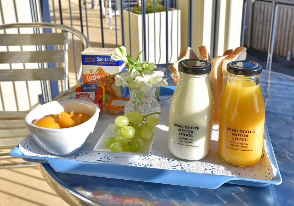 Northcote Motor Lodge - Resim 11