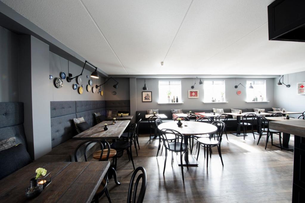 Hotel Leifur Eiriksson - Resim 42